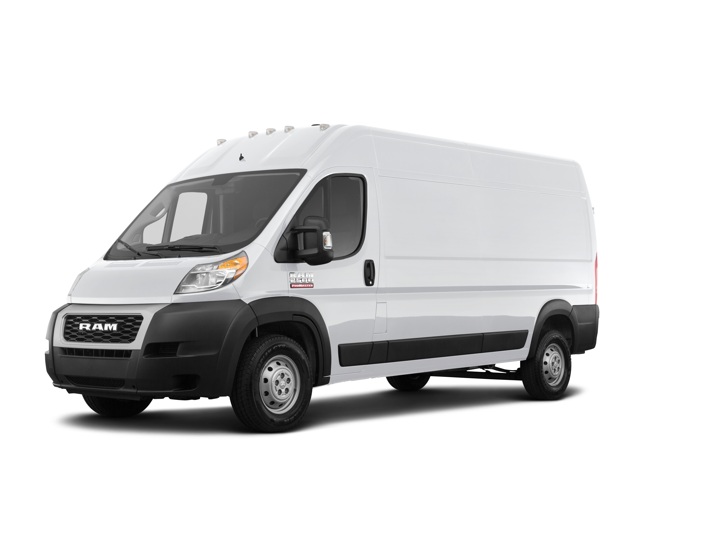 ram van promaster